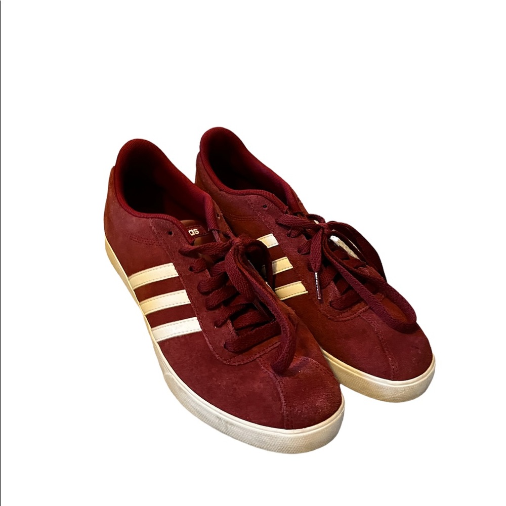 Adidas Suede Skate Shoes